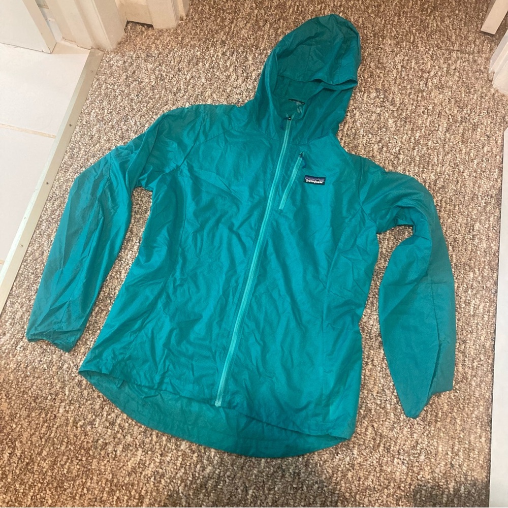 Patagonia Women's Teal Jacket
